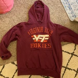 COPY - Virginia tech hoodie sweatshirt